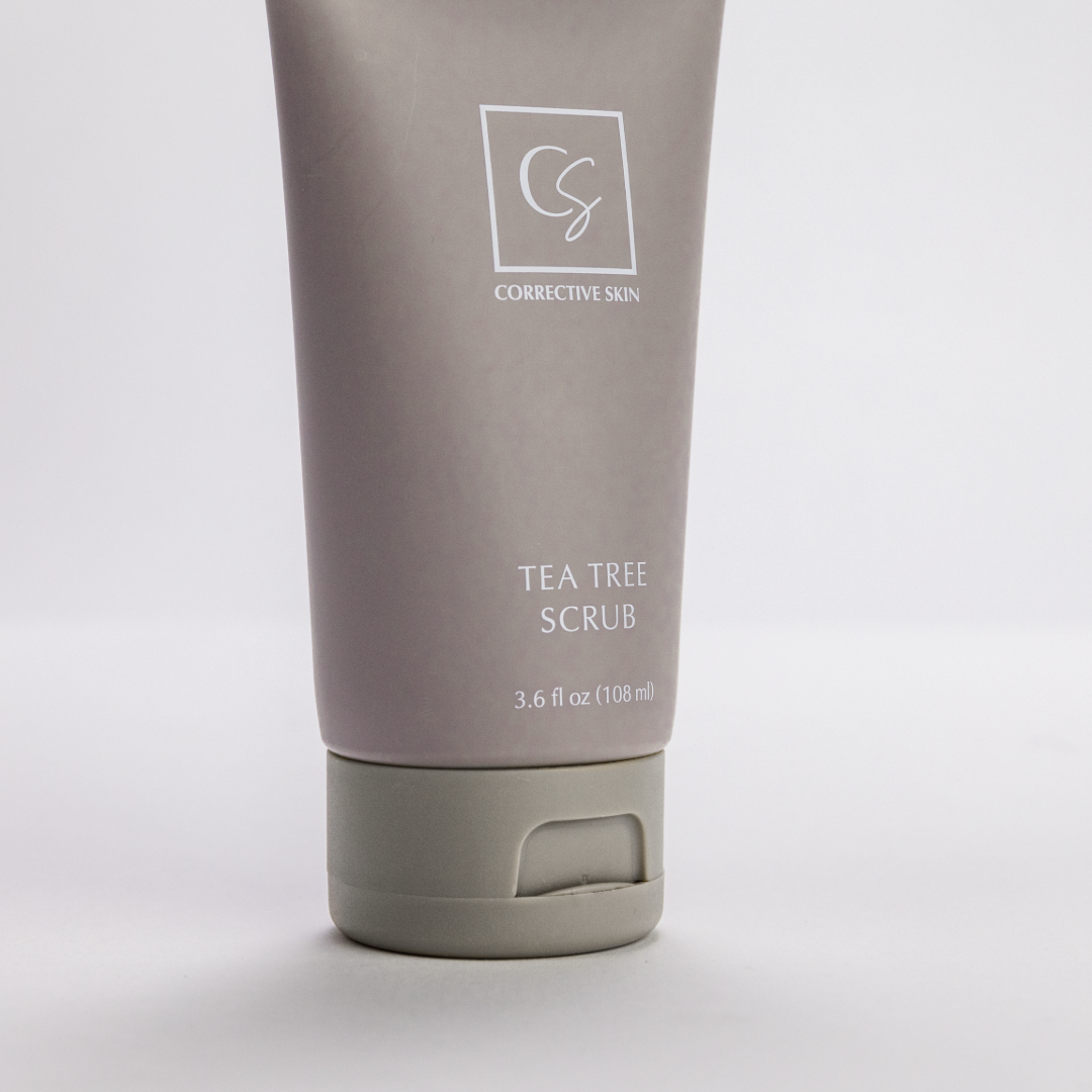 TEA TREE SCRUB